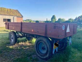 Vlek za traktor 3,5 t