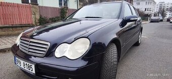 Mercedes c class