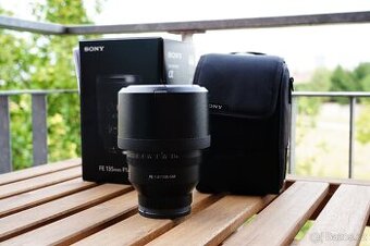 Sony FE 135mm f/1.8 GM