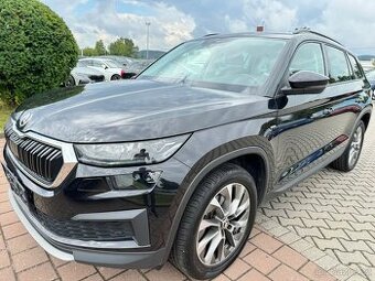 Škoda Kodiaq facelift 2022 TDI 110kw,matrix,virtual,kessy
