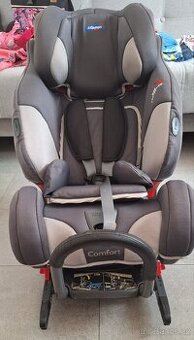 Autosedačka Klippan Triofix Comfort + Isofix základna