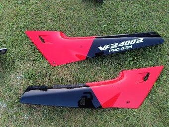 Podsedlove plasty Honda VFR 400