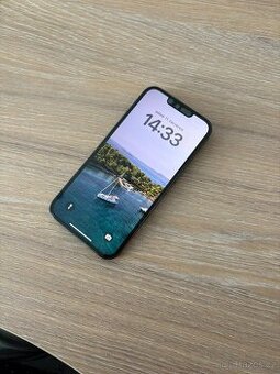 iPhone 13 PRO 256GB Alpine Green perfektní stav
