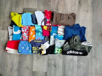 Mix oblečení 104