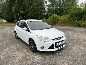 Ford Focus 1.6Tdci 70kw