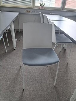 Židle s polstrováním