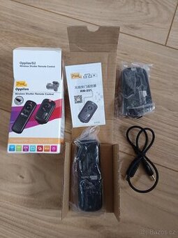 PIXEL spoušť rádiová Oppilas RW-221/S2 pro Sony