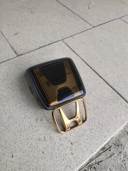 Honda CR-V Gold emblem - 1