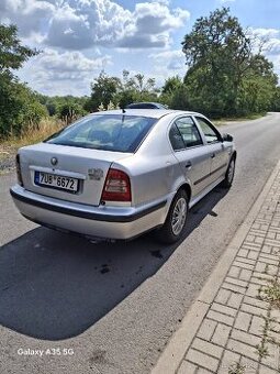 Škoda Octavia 1.9TDI 81kw