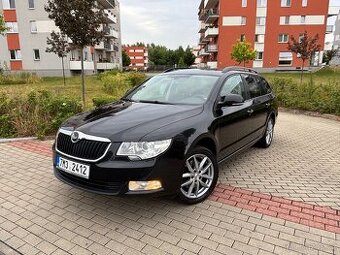Škoda Superb 2.0TDI / 2012 / DSG - 1