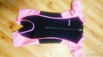 Dětský neopren Agama Silky - dívčí