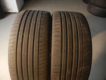 Letní pneu Michelin 275/35R22 - možnost přezutí