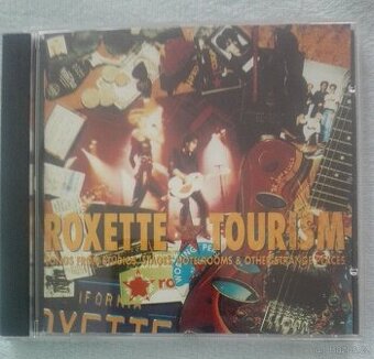 CD ROXETTE TOURISM 1992