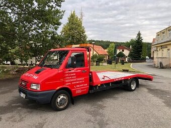 Iveco daily 2.8TD odtahovka