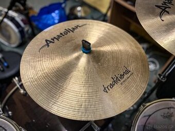 Anatolian Traditional ride 20"