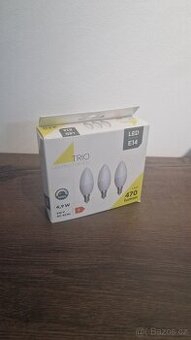 Trio Lighting LED E14 žárovek set