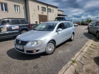 VW Passat 2.0 TDI, 103kw, Comon-rail, nová STK.