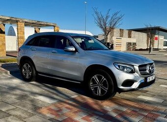 Mercedes Benz GLC 250d 4Matic