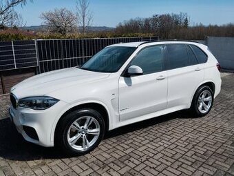 BMW X5 xDrive 40d Mpack, 08/2018
