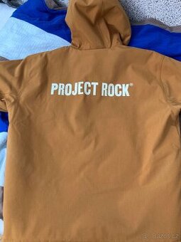 Bunda značky(Pjt Rock Work jacket -YLW