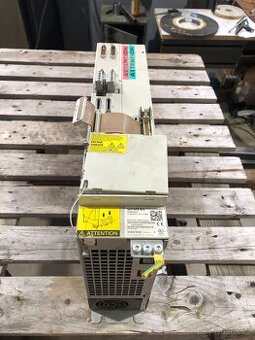 Siemens - Simodrive 6SN1123-1AB00-0CA3