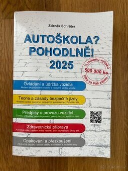 Autoškola? Pohodlně 2025