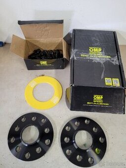 Rozšiřovácí podložky OMP 5x100/5x112/ 10mm