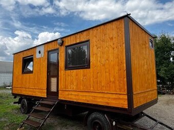 MARINGOTKA DÉLKA 7.50 M.PO RENOVACI