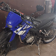 Motorka Yamaha XT 125X