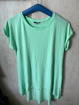Tričko mint L/XL