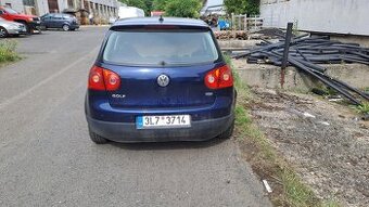 Golf 5