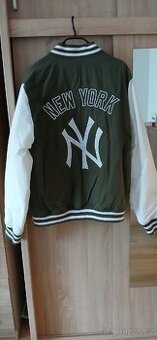 Pánská bombr bunda NBA Team - 1
