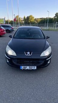 Peugeot 407, 2.0 HDi 93kw, 2005
