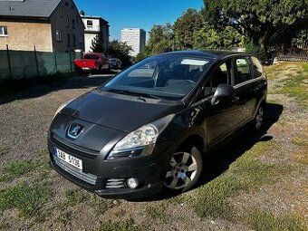 Peugeot 5008 1.6 HDi automat