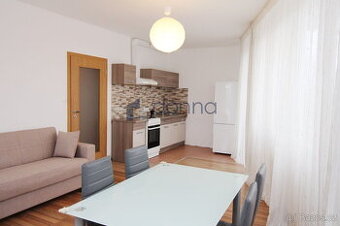 Pronájem bytu 3+kk/B/L, 76 m2, ul. Březenská, P8 - Libeň, u - 1