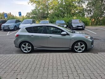 Mazda 3 2.2 Gta 136 kw UK