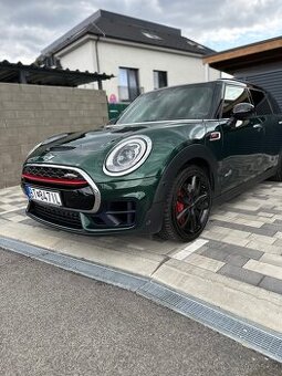 Mini Clubman JCW 205kw