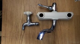 porcelánová baterie