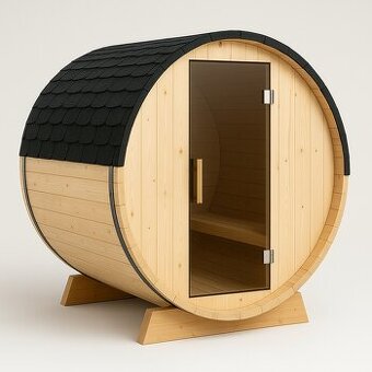 Sudová sauna DORIEN BASIC 2