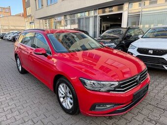 VW Passat B8 Variant 2.0 TDI 110kW DSG - záruka Autodraft