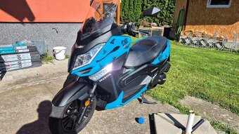Maxon Optimus CL125T