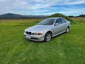BMW E39 520i, 2002, 125 kW, automat – STK 1/2027