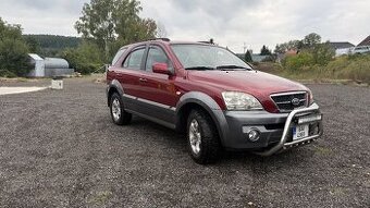 Kia Sorento 2.5 103kw