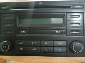 Autoradio RCD 200