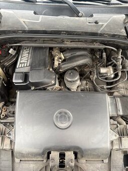 BMW motor N45B15A