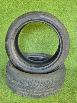 Zimní pneu Continental WinterContact 235/45 R18