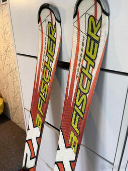Lyže Fisher RX3 160cm