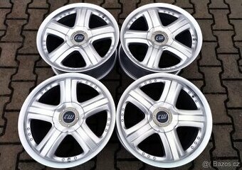 Alu kola Škoda Octavia II, III, Superb, VW 5x112 R17