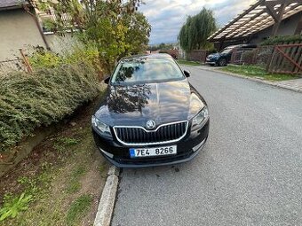 Octavia III 1.4Tsi 110kW DSG, stk2/27 do provozu 2016