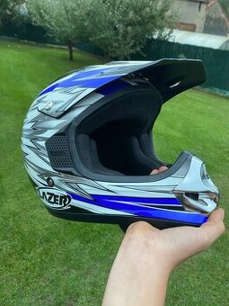 Helma na moto